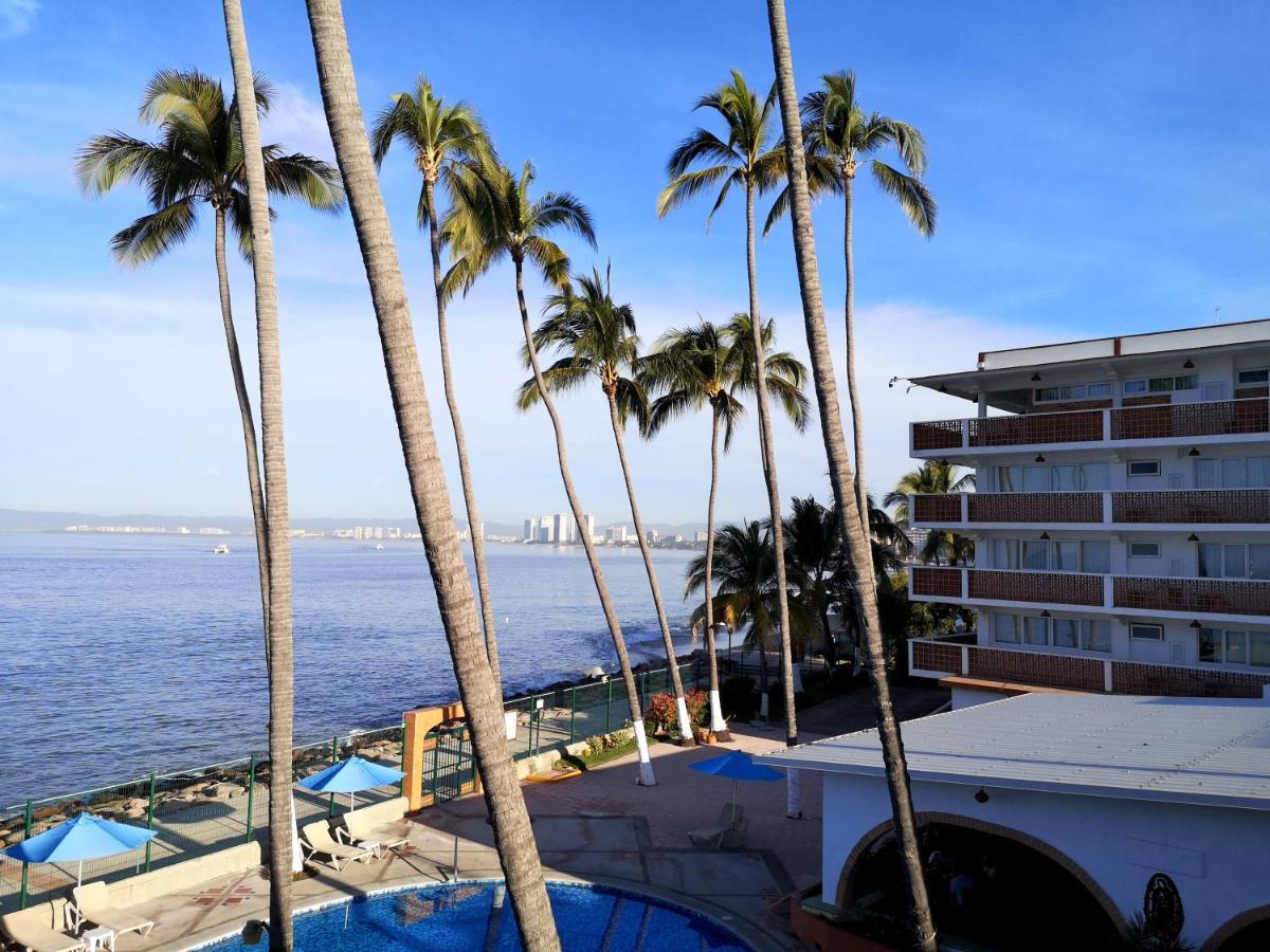 Hotel Rosita Puerto Vallarta Exterior foto