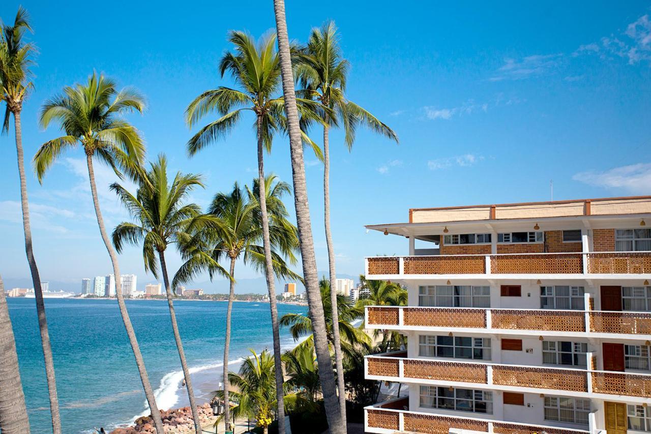 Hotel Rosita Puerto Vallarta Exterior foto