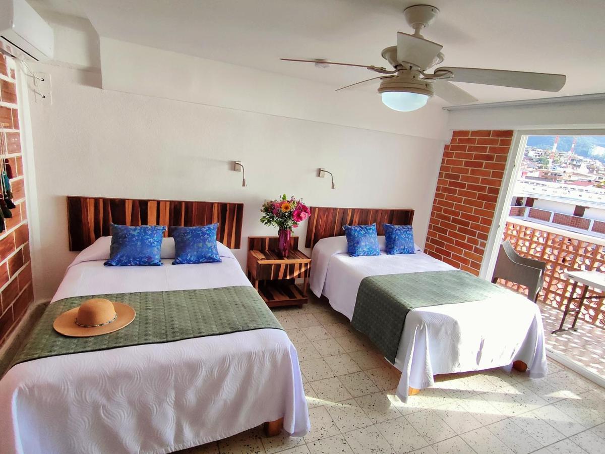 Hotel Rosita Puerto Vallarta Exterior foto